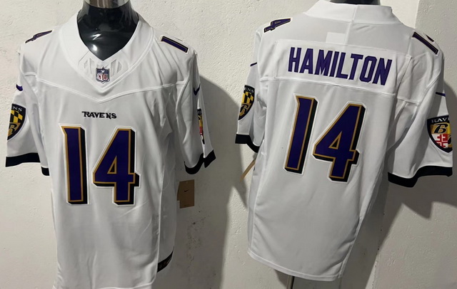 Baltimore Ravens Jerseys 44